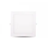 LED PANEL 18W kvadratni nadgradni 6500K
