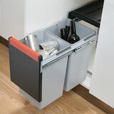 Franke 134.0039.554 Sorter Cube 30 10l + 20l sorter odpadkov | Shoptok.si