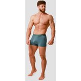 GymBeam Muške bokserice Soft 2Pack Blue | Eponuda.ba