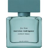 Narciso Rodriguez for him vétiver musc toaletna voda za muškarce 50 ml | shoptok.hr