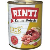 Rinti Kennerfleisch 6 x 800 g - Puran | shoptok.hr