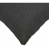 Jastuk s jastukom HEERLEN 12 kom. Tamnosiva Tkanina - Tamnosiva 45 x 45 cm 12 | shoptok.hr