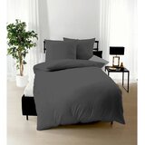 Kaeppel posteljnina 140/200 cm saten rjava | Shoptok.si