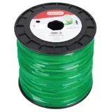 69-364 - SILK ZA TRIMER, OKRUGLI - ZELEN - 2.4MM X 88M