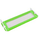 vidaXL Posteljno varovalo za otroke zeleno 120x42 cm poliester, (20608960) | Shoptok.si