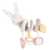 Kikka Boo igračka horizontalna spirala Rabbits in Love ( KKB10333 )