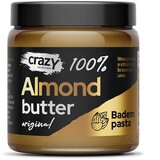 Crazy Badem puter Crazy, 170 g Cene