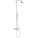 Grohe tuš set EUPHORIA SmartControl System 260 Mono z izlivom za kad (26510000) | Shoptok.si