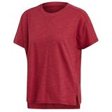 Adidas Majice s kratkimi rokavi ID Winners Attee Rdeča Cene