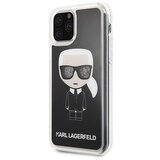 Apple Ovitek Karl Lagerfeld iphone 11 Pro Max Iconic Glitter črna Cene