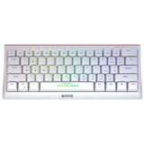 Marvo KG962G WH EN-R HECATE 61R BIJELA ŽIČANA TIPKOVNICA | shoptok.hr
