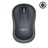 Logitech Miš M186 Wireless Swift Grey | Eponuda.ba