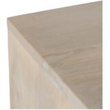 Ixia Ormarić od masivnog manga u prirodnoj boji 90x138 cm Batel – | shoptok.hr
