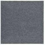  Dugi tepih za hvatanje nečistoće 100 x 100 cm sivi | shoptok.hr