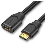 INF HDMI Podaljšek: Moški na Ženski 2.0 4K60Hz Visoka Ločljivost Podaljšek 3 m, (5000076252) | Shoptok.si