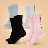 BeastPink 3/4 socks 4Pack u