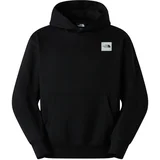U EXPEDITION PHOTO RELAXED HOODIE Crna