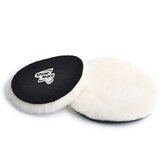 Shine mate High-Nap krzneni jastučić za poliranje 130 mm, vuna 25 mm Cene