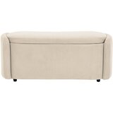 P & B KLOP BREZ NASLONA, tekstil bež | Shoptok.si