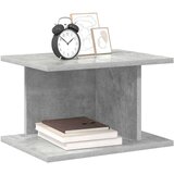  Nočna omarica 2 pcs Betonsko siva 40 x 30 x 25 cm, (5000137004) | Shoptok.si