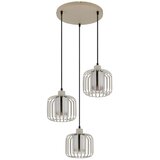 Globo 15758-3H - Luster na sajli ALFRED 3xE27/40W/230V | Eponuda.com