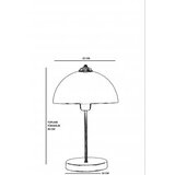 Opviq Stona lampa E27 Grlo, Crna | Eponuda.ba
