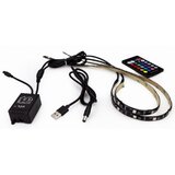 Gembird Tira LED USB RGB LED Strip 2 x 50cm, (20681467) | Shoptok.si