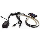 Tira LED USB RGB LED Strip 2 x 50cm, (20681467)
