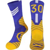 Nine Sport Sportske čarape za košarku Steph Carry 30, Plave Cene