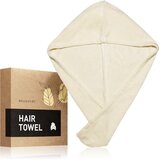 BrushArt Home Salon Hair towel ručnik za kosu Cream Cijene