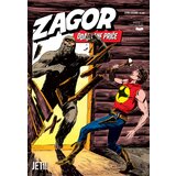 Veseli četvrtak Grupa autora - Zagor odabrane priče 66 : Jeti Cene
