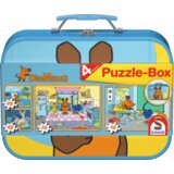  Miška - puzzle v kovinski škatli, 48 delov Cene