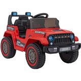  Avto na akumulator Off Road MOUNTAIN - rdeč | Shoptok.si