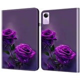 Preklopna futrola za Xiaomi Redmi Pad SE - Purple Rose | Eponuda.ba