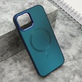  Maska COLOR METAL MagSafe za iPhone 12/ zelena | ePonuda.com