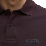 Barbour Essential Polo Shirt Java Red sarena | shoptok.hr