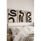 WALLXPERT Ç-300578 - 5070 Višenamenski set dekorativnog slikanja (3 komada) | Eponuda.com