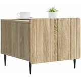  Kava Stol Hrast sonoma 49 x 50 x 42 cm Konstruirano drvo | shoptok.hr