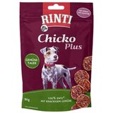 Rinti FI91422 Chicko Plus pačetina i povrće 80 g Poslastica za pse Cene