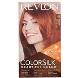 Revlon Colorsilk Beautiful Color barva za lase za barvane lase za vse vrste las 59,1 ml odtenek 45 Bright Auburn