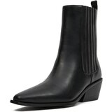Orsay Black women's winter shoes - Women's Cene