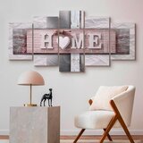 Artgeist Slika Na Platnu Home | Shoptok.si