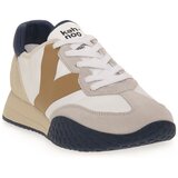 CallagHan Modne superge KEHNOO WHITE BEIGE NAVY Bela Cene