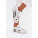 Boto Women's Sneakers On Massive Platform White Marinae | shoptok.hr