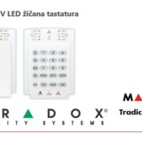 Paradox K10V LED žičana tastatura | Eponuda.ba