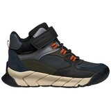 Geox Visoke superge Bottines J FLEXYPER PRO BOY B Črna Cene