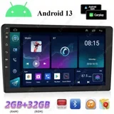 ZA AUTO ANDROID 9″ A100 2+32GB CARPLAY (UNIVERZALNI)