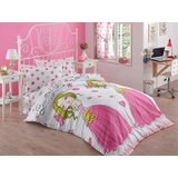Hanah home komplet posteljine Beatiful Girl, 160x220cm, Roze Cene