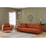 Atelier Del Sofa Fotelja Mustang 86x88x88cm Narandžasta | Eponuda.ba
