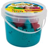 Lisciani Set kinetičkog pjeska za plažu Sandy, 1kg, Plavu | Eponuda.ba